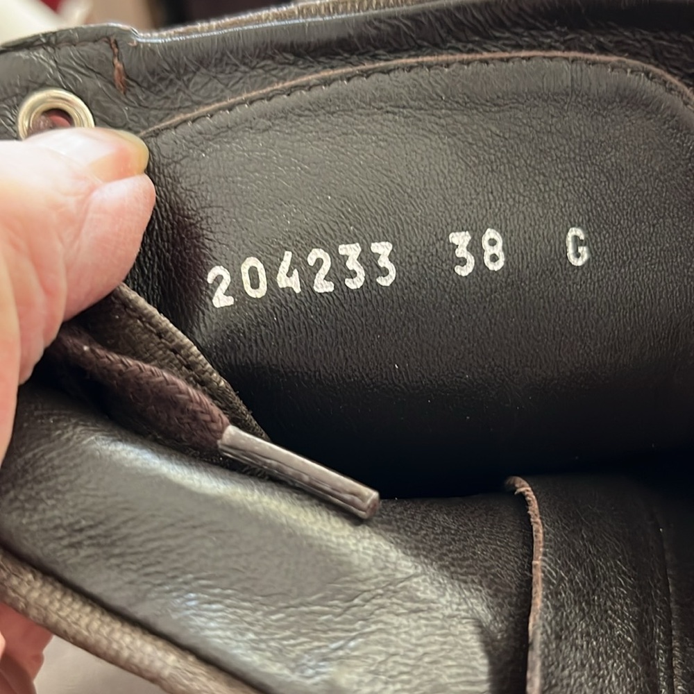 Gucci Boots - Picture 14 of 16